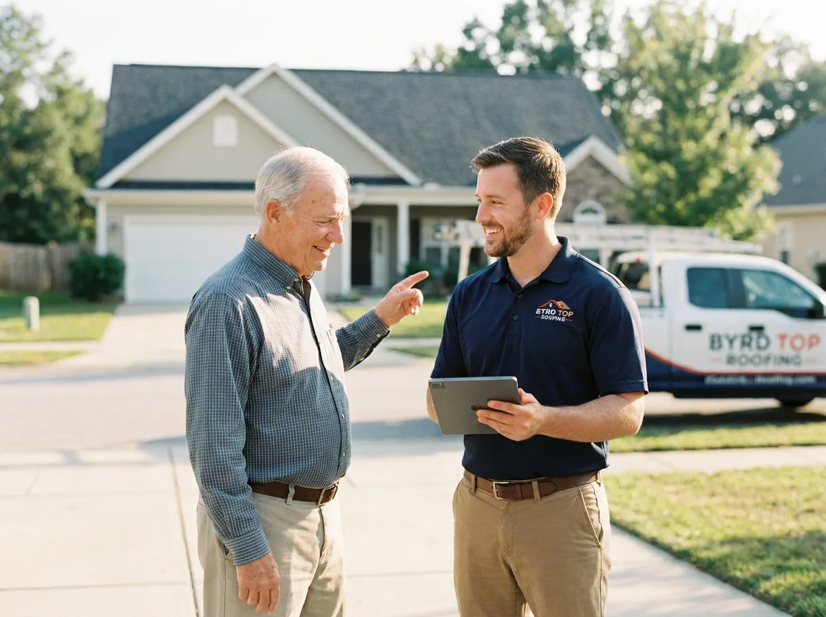 Roofing Chesapeake Beach, MD FAQs